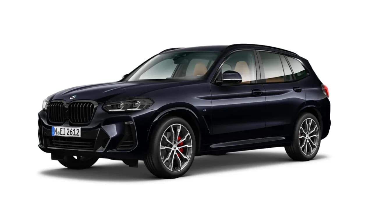 BMW X3 30i (DELETED) — zdjęcie 1