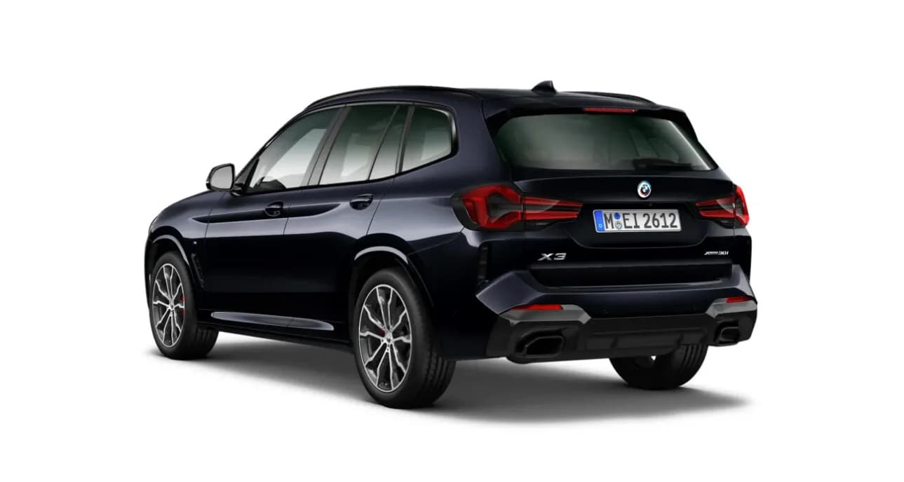 BMW X3 30i (DELETED) — zdjęcie 3