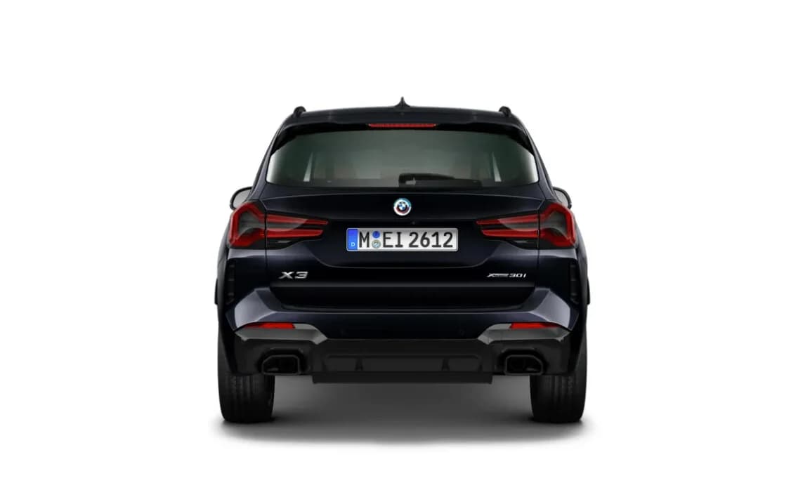 BMW X3 30i (DELETED) — zdjęcie 4