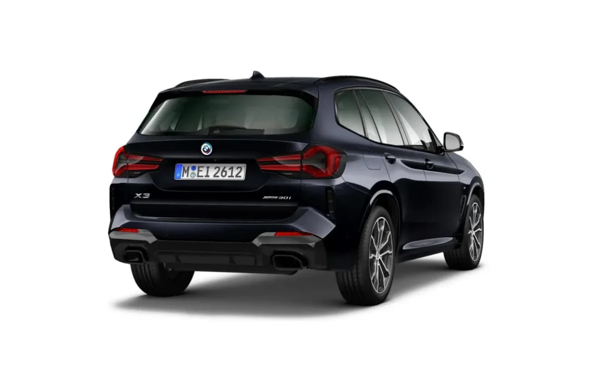 BMW X3 30i (DELETED) — zdjęcie 5