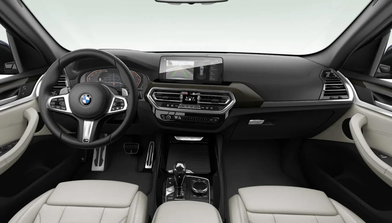 BMW X3 30i (DELETED) — zdjęcie 9
