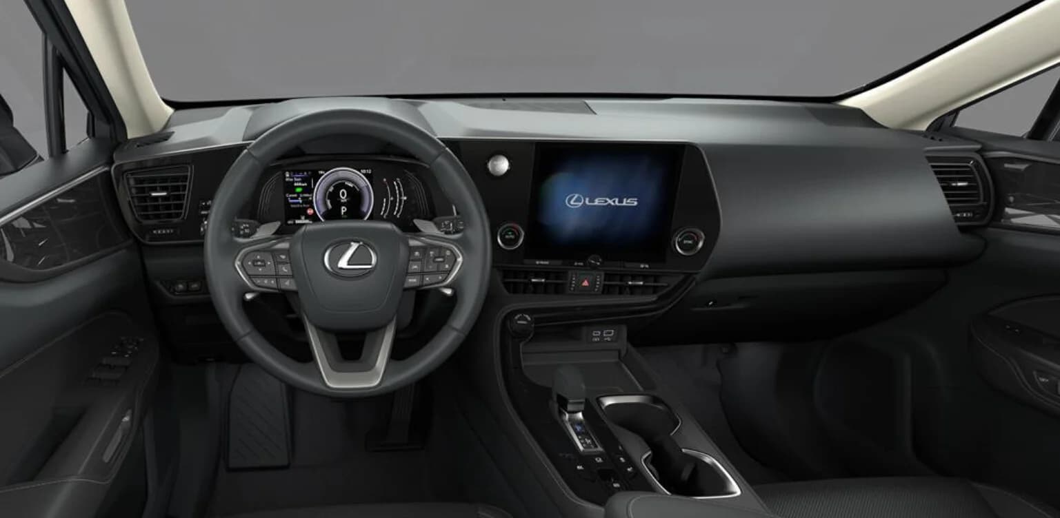 Lexus NX — zdjęcie 5
