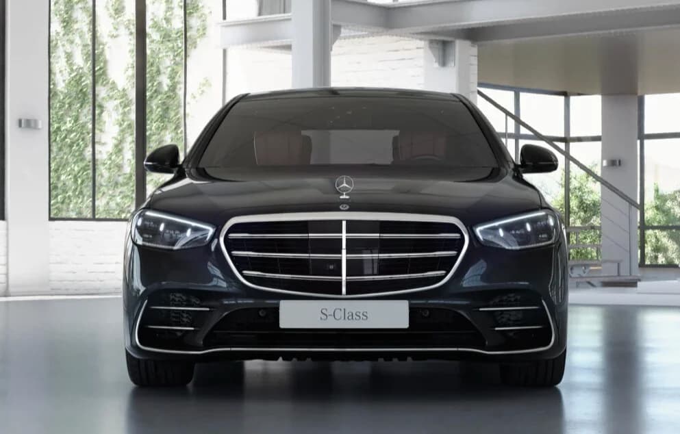 Mercedes-Benz S 400d (DELETED) — zdjęcie 2