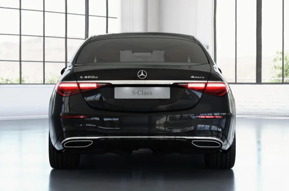 Mercedes-Benz S 400d (DELETED) — zdjęcie 6
