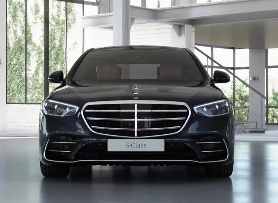 Mercedes-Benz S 400d (DELETED) — zdjęcie 8