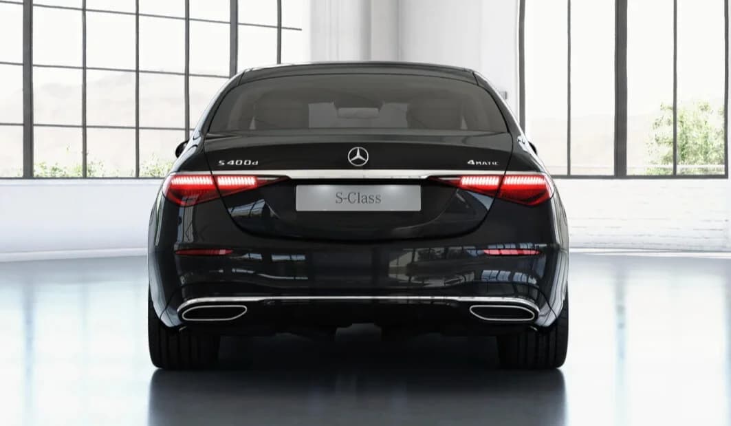 Mercedes-Benz S 400d (DELETED) — zdjęcie 6