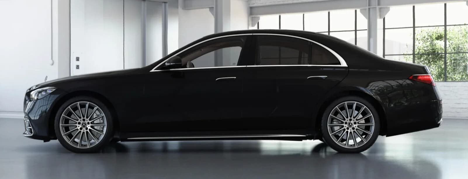 Mercedes-Benz S 400d (DELETED) — zdjęcie 8
