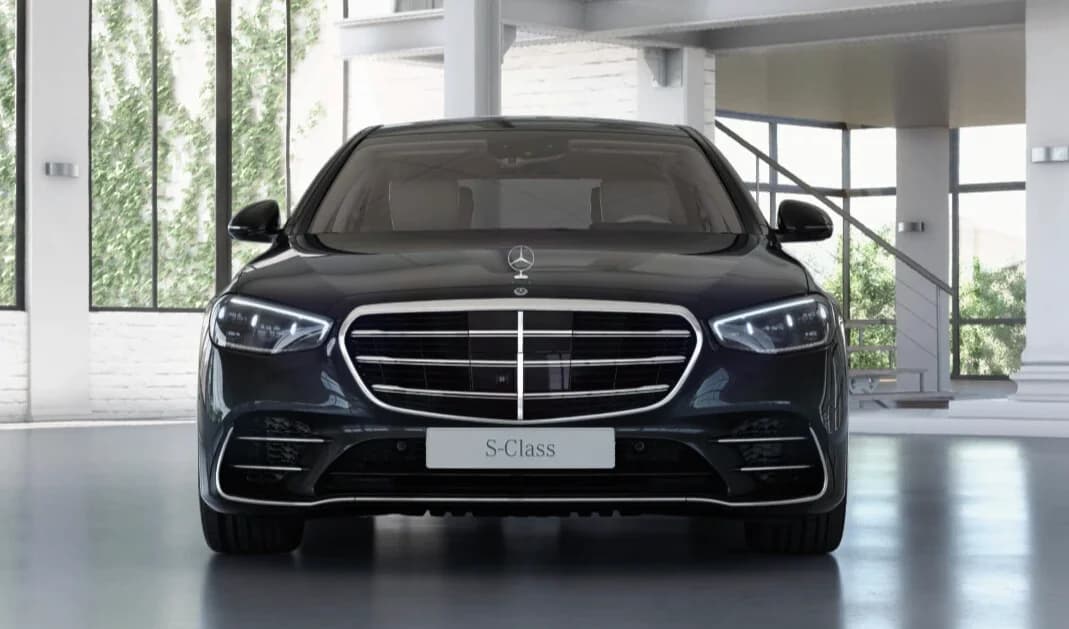 Mercedes-Benz S 400d (DELETED) — zdjęcie 2