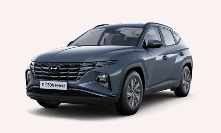 Hyundai Tucson 1.6 T-GDI Hybrid (DELETED) — zdjęcie 1
