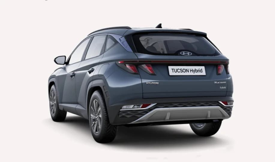Hyundai Tucson 1.6 T-GDI Hybrid (DELETED) — zdjęcie 3