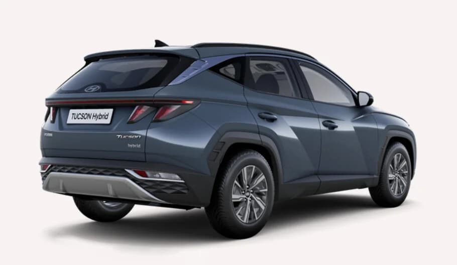 Hyundai Tucson 1.6 T-GDI Hybrid (DELETED) — zdjęcie 4