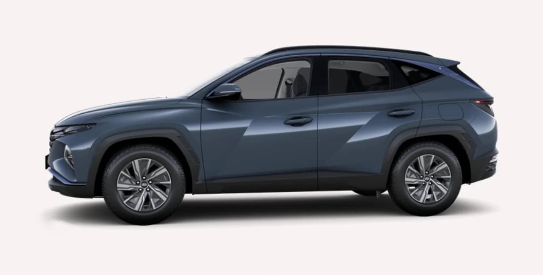 Hyundai Tucson 1.6 T-GDI Hybrid (DELETED) — zdjęcie 2