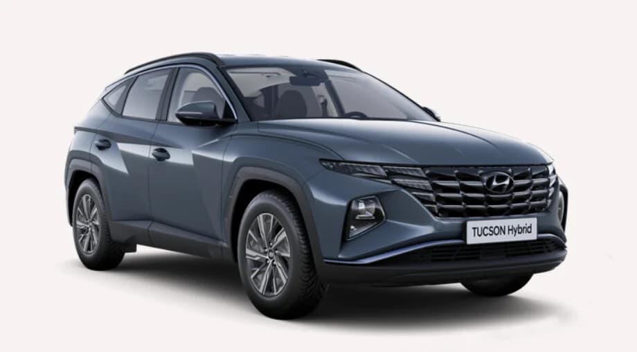 Hyundai Tucson 1.6 T-GDI Hybrid (DELETED) — zdjęcie 5
