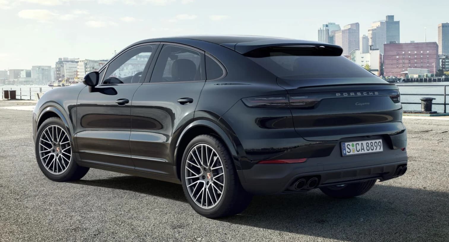 Porsche Cayenne Platinum Edition — zdjęcie 2