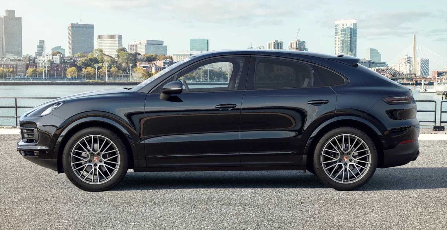 Porsche Cayenne Platinum Edition — zdjęcie 3