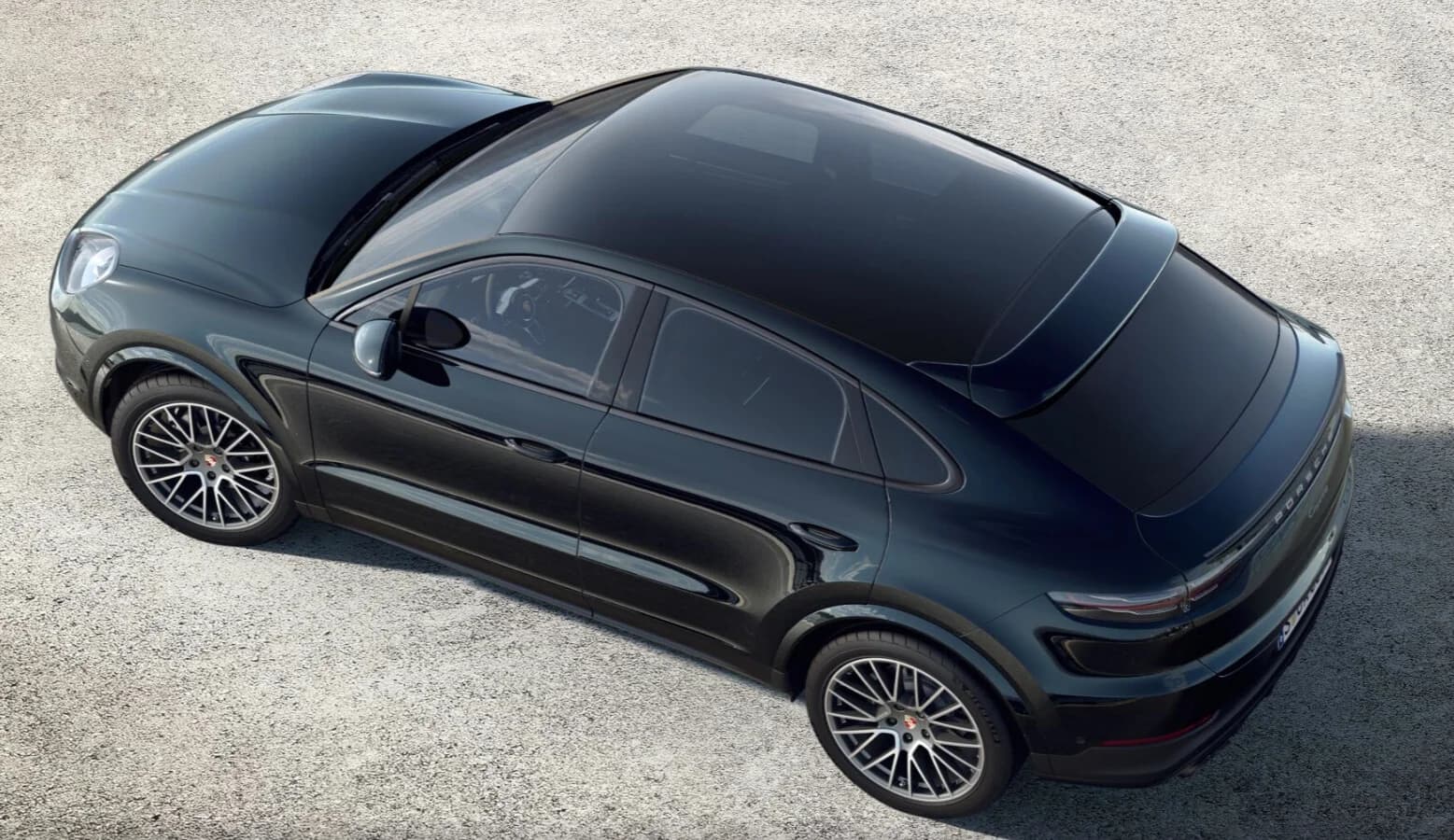 Porsche Cayenne Platinum Edition — zdjęcie 4
