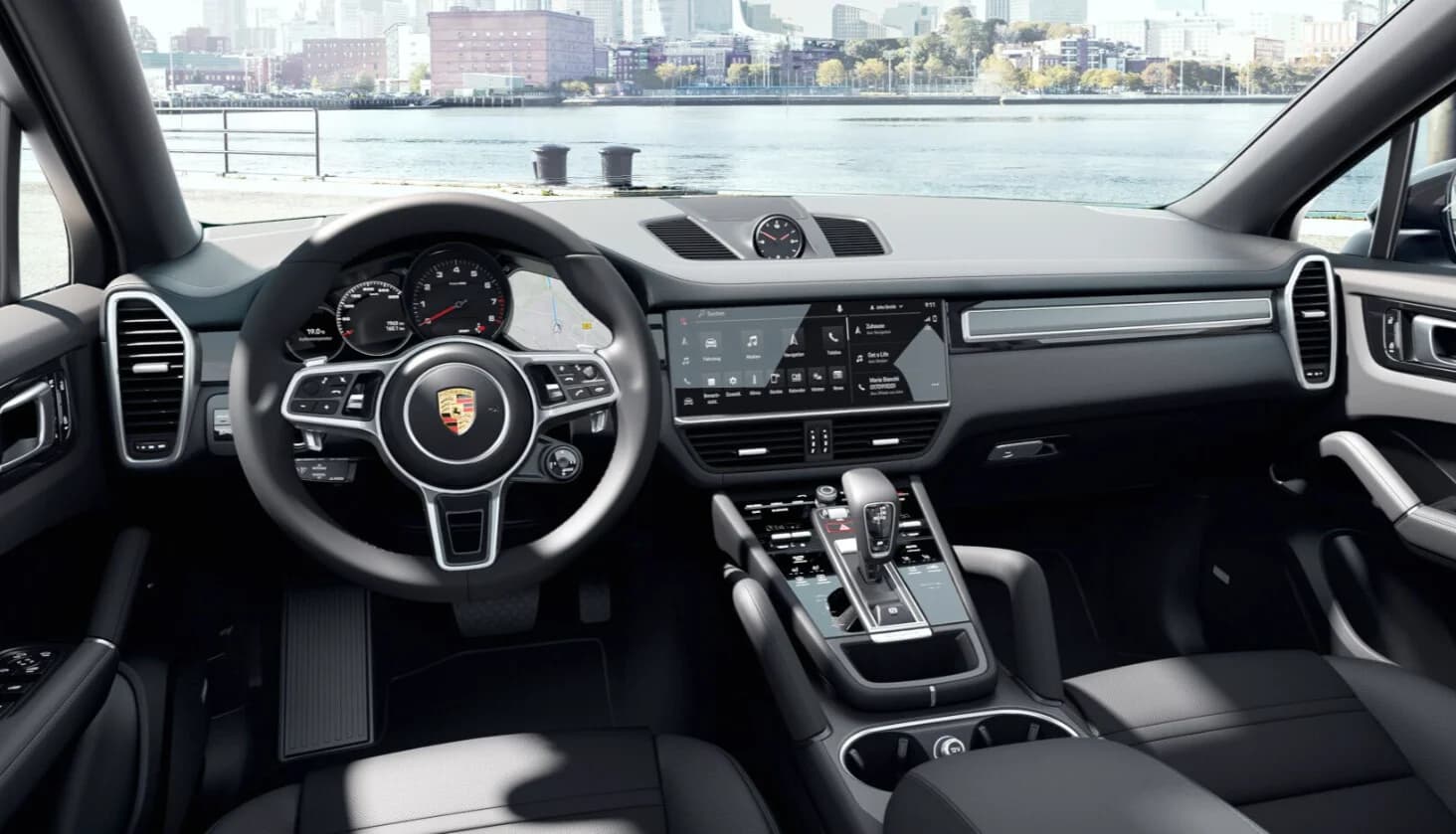 Porsche Cayenne Platinum Edition — zdjęcie 5