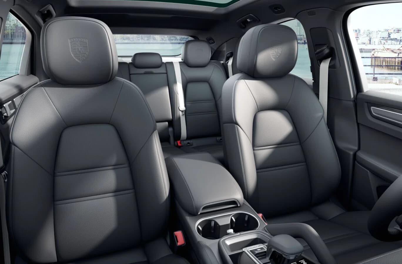 Porsche Cayenne Platinum Edition — zdjęcie 6