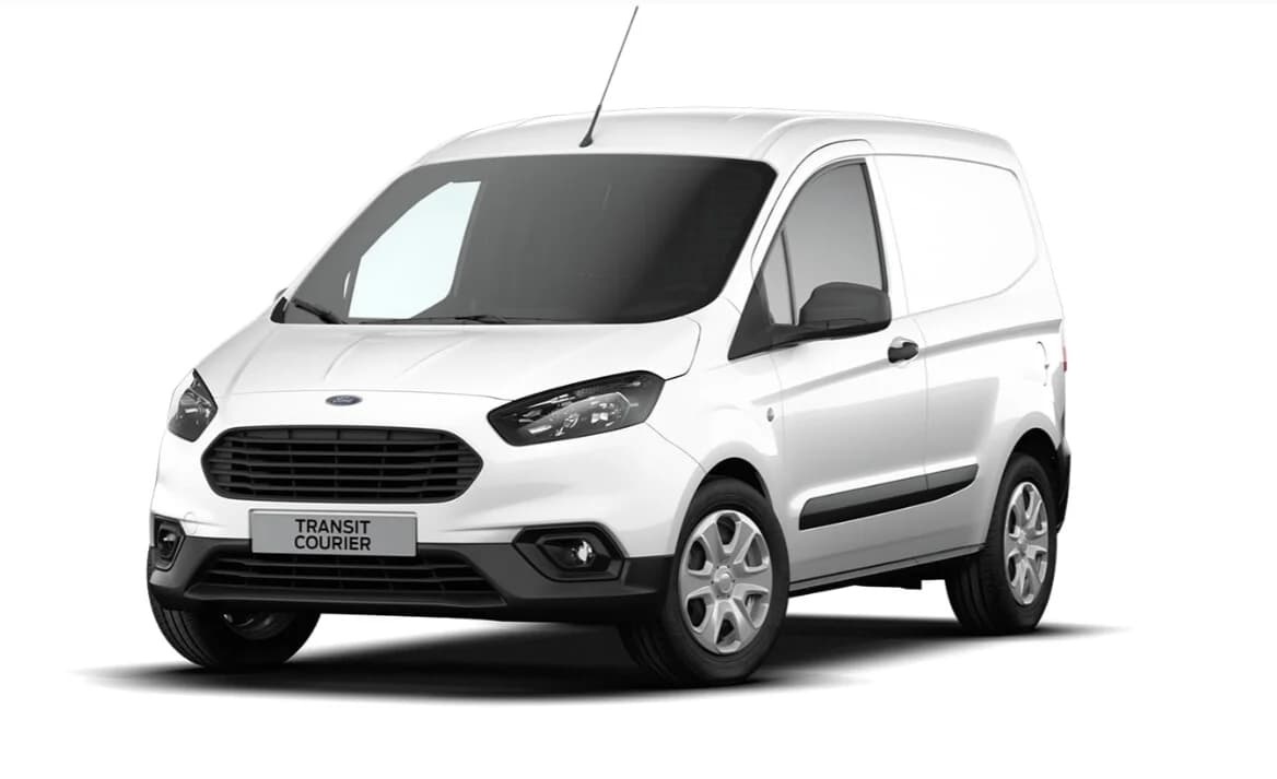 Ford Transit Courier 1.5 TDCi (DELETED) — zdjęcie 1