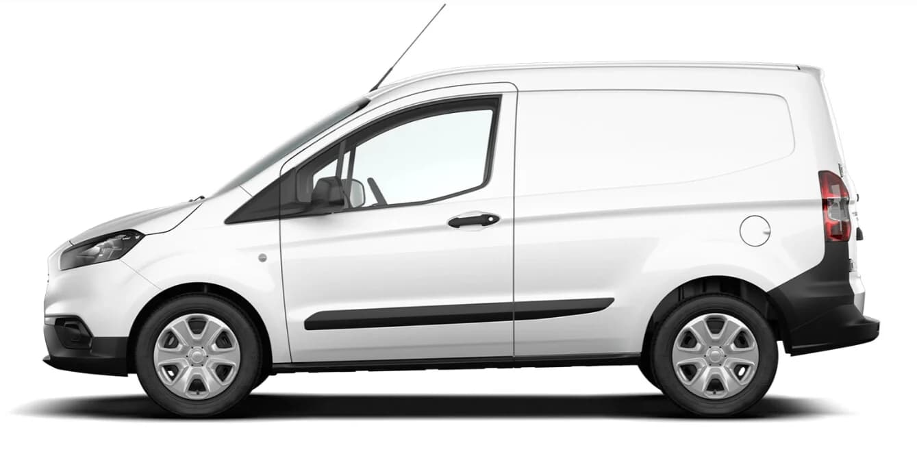 Ford Transit Courier 1.5 TDCi (DELETED) — zdjęcie 2