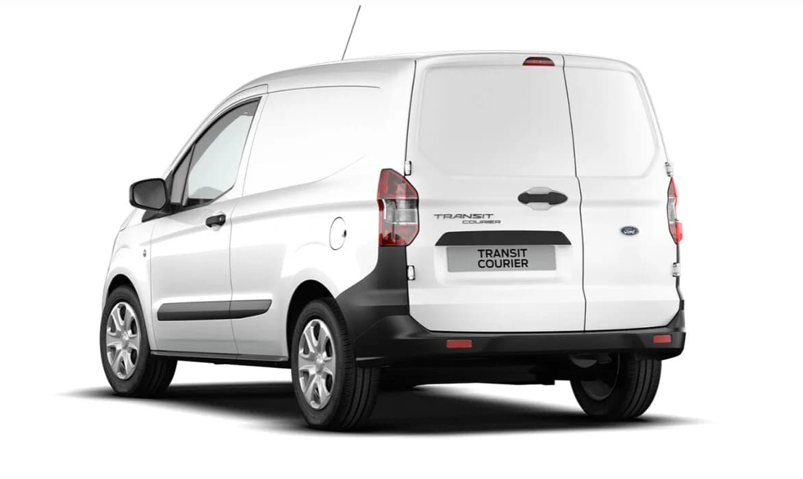 Ford Transit Courier 1.5 TDCi (DELETED) — zdjęcie 3