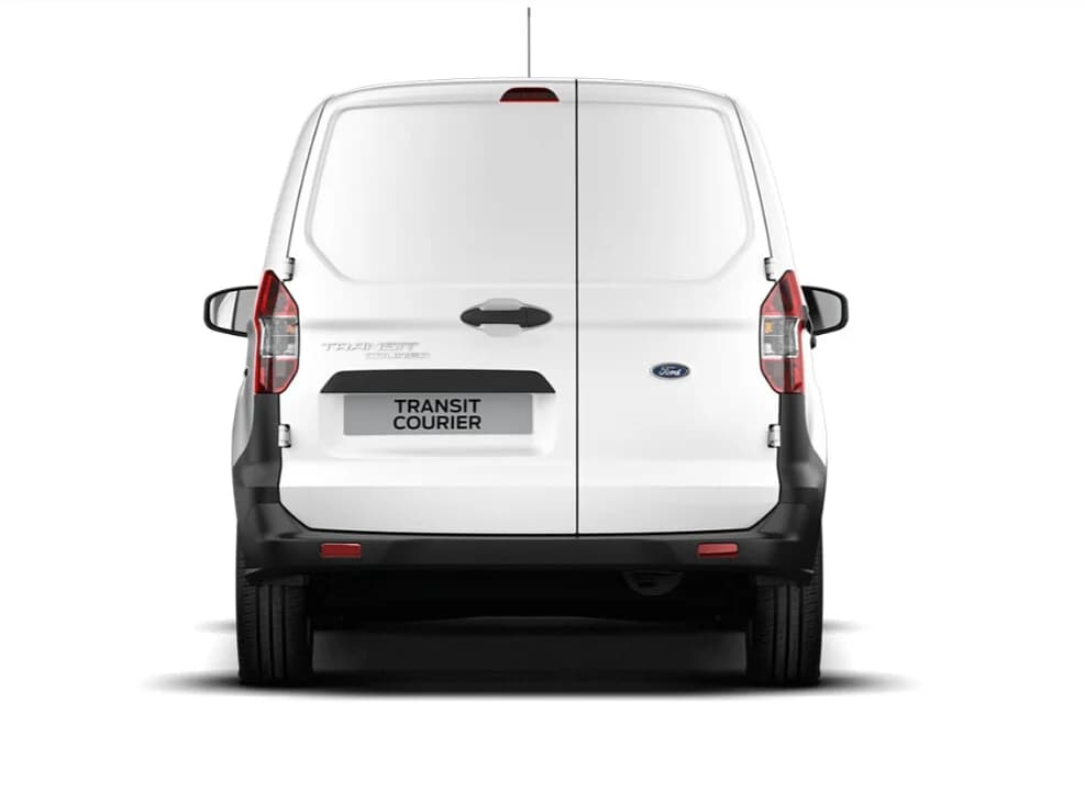 Ford Transit Courier 1.5 TDCi (DELETED) — zdjęcie 4