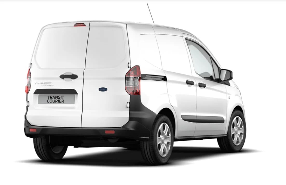 Ford Transit Courier 1.5 TDCi (DELETED) — zdjęcie 5