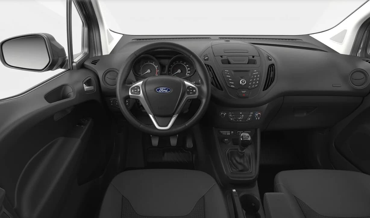 Ford Transit Courier 1.5 TDCi (DELETED) — zdjęcie 7