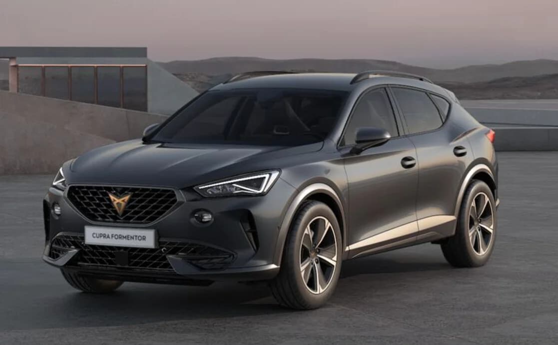 Cupra Formentor 2.0 TSI DSG (DELETED) — zdjęcie 1