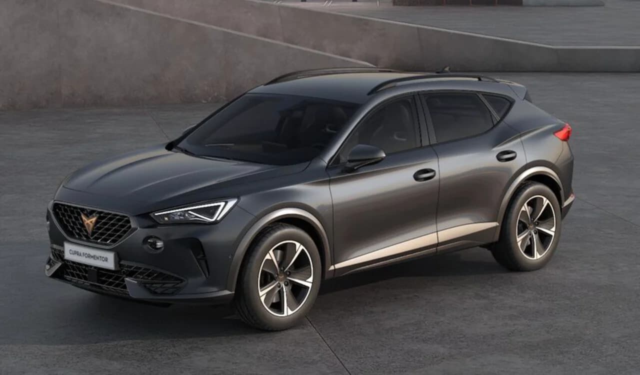 Cupra Formentor 2.0 TSI DSG (DELETED) — zdjęcie 2