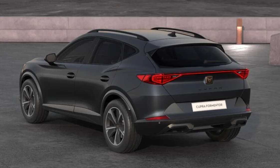 Cupra Formentor 2.0 TSI DSG (DELETED) — zdjęcie 4