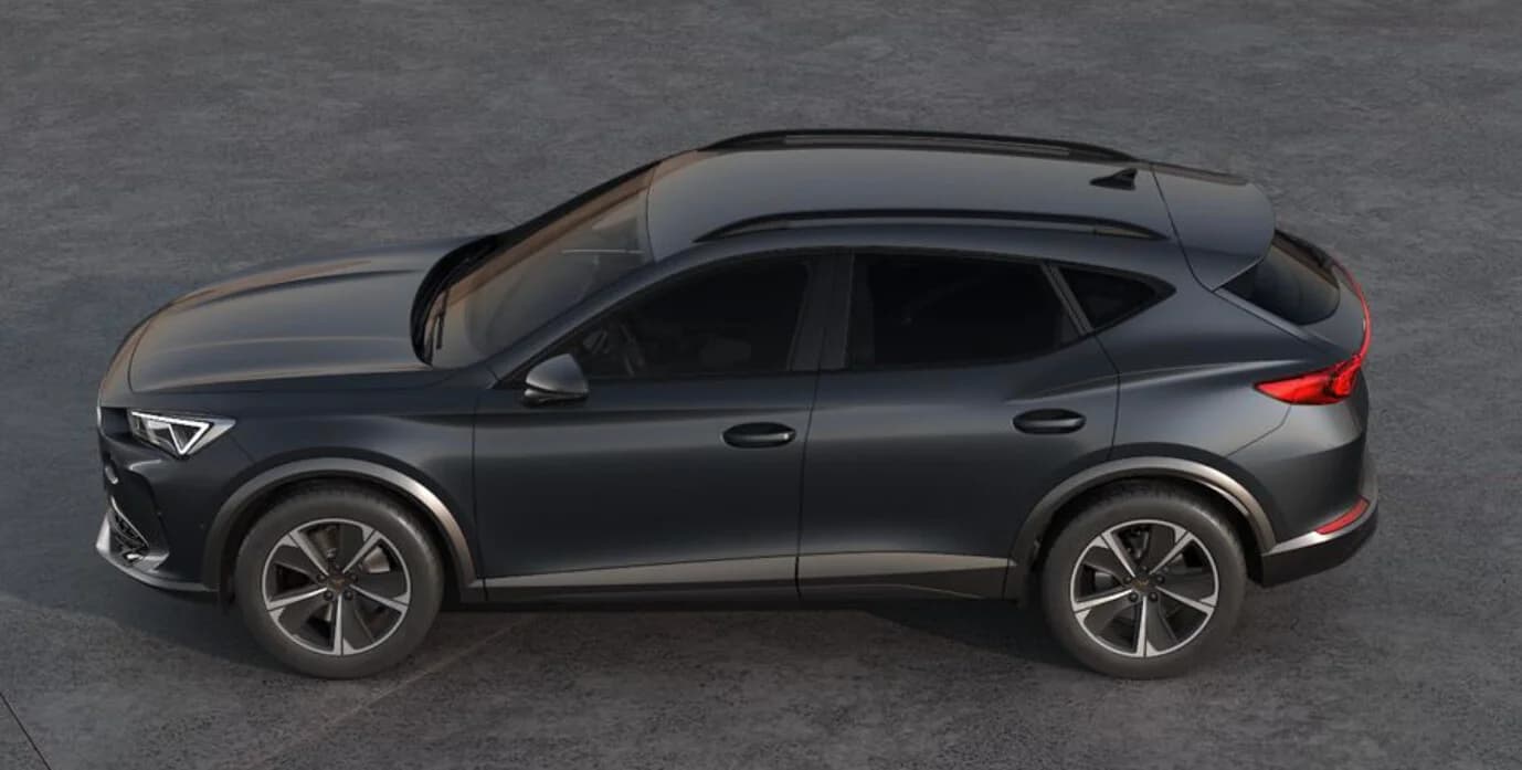 Cupra Formentor 2.0 TSI DSG (DELETED) — zdjęcie 3