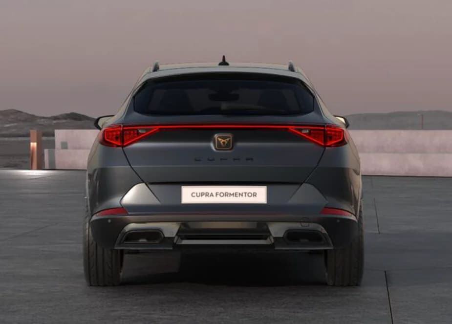 Cupra Formentor 2.0 TSI DSG (DELETED) — zdjęcie 5