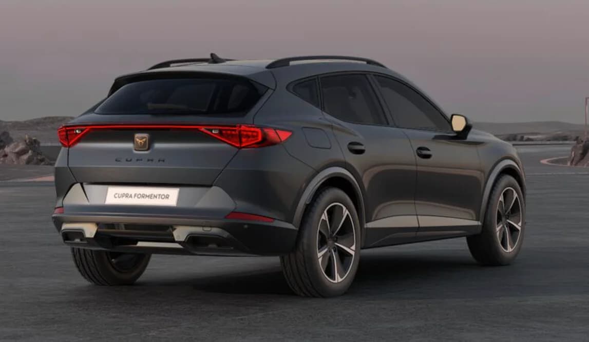 Cupra Formentor 2.0 TSI DSG (DELETED) — zdjęcie 6