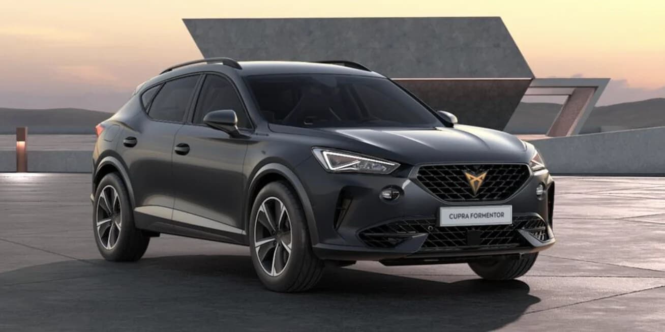 Cupra Formentor 2.0 TSI DSG (DELETED) — zdjęcie 8