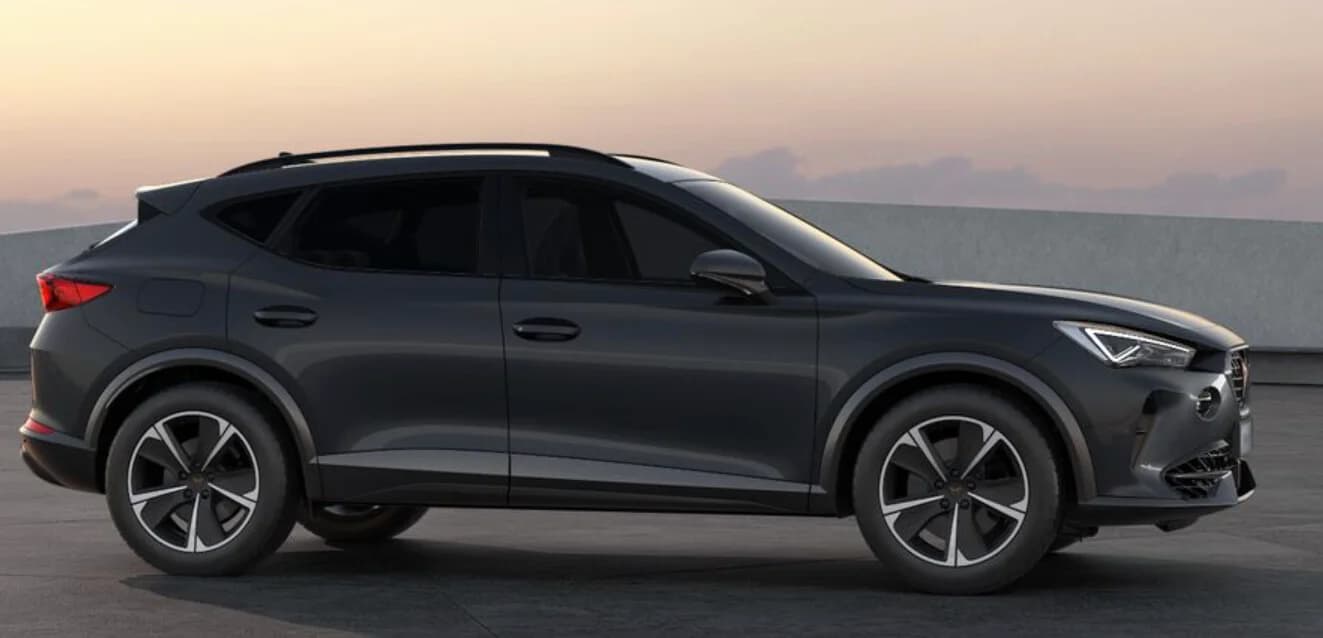 Cupra Formentor 2.0 TSI DSG (DELETED) — zdjęcie 7