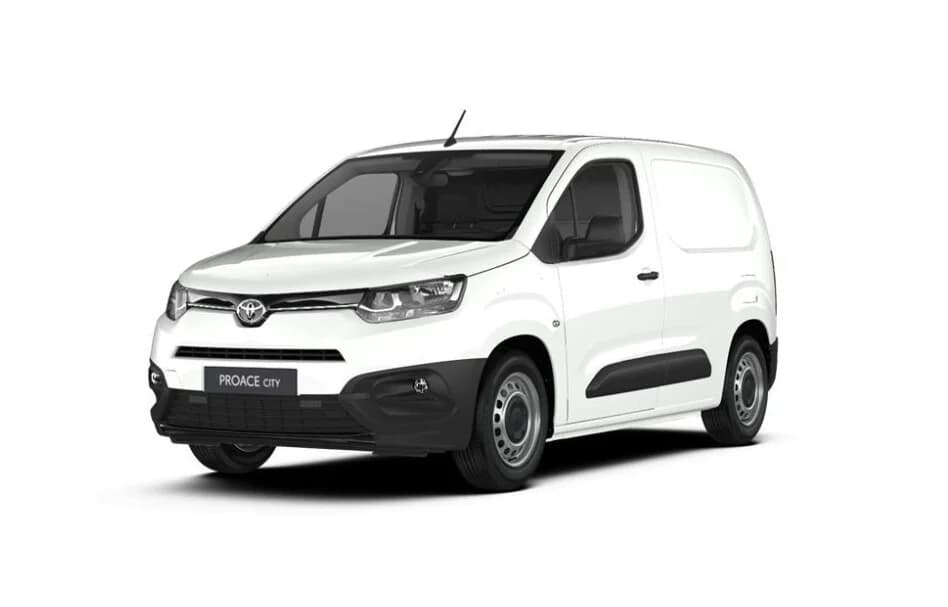 Toyota Proace City 1.5 D (DELETED) — zdjęcie 1