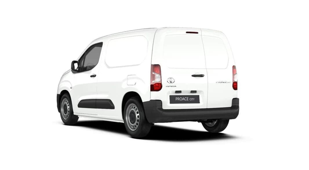 Toyota Proace City 1.5 D (DELETED) — zdjęcie 3