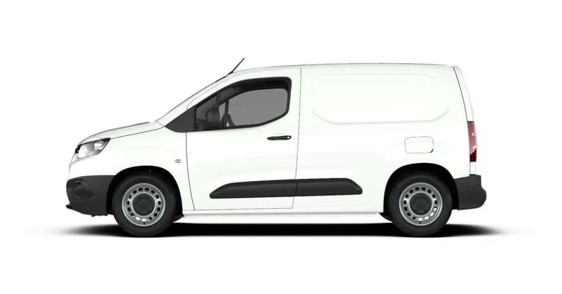 Toyota Proace City 1.5 D (DELETED) — zdjęcie 2