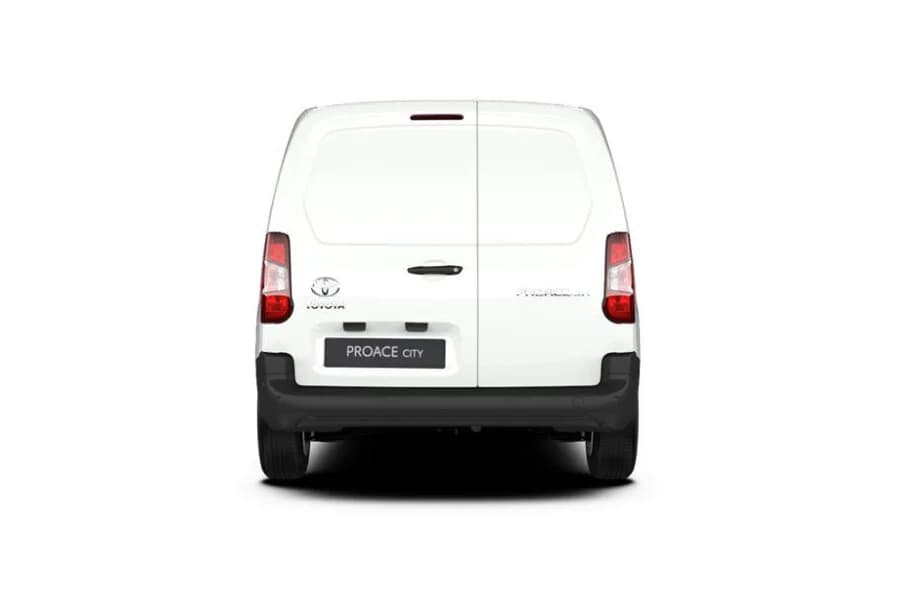 Toyota Proace City 1.5 D (DELETED) — zdjęcie 4