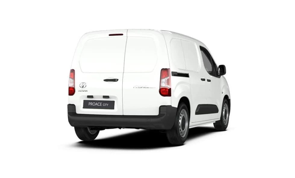 Toyota Proace City 1.5 D (DELETED) — zdjęcie 5