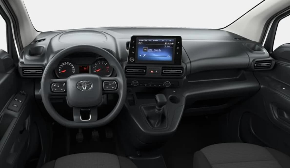 Toyota Proace City 1.5 D (DELETED) — zdjęcie 10