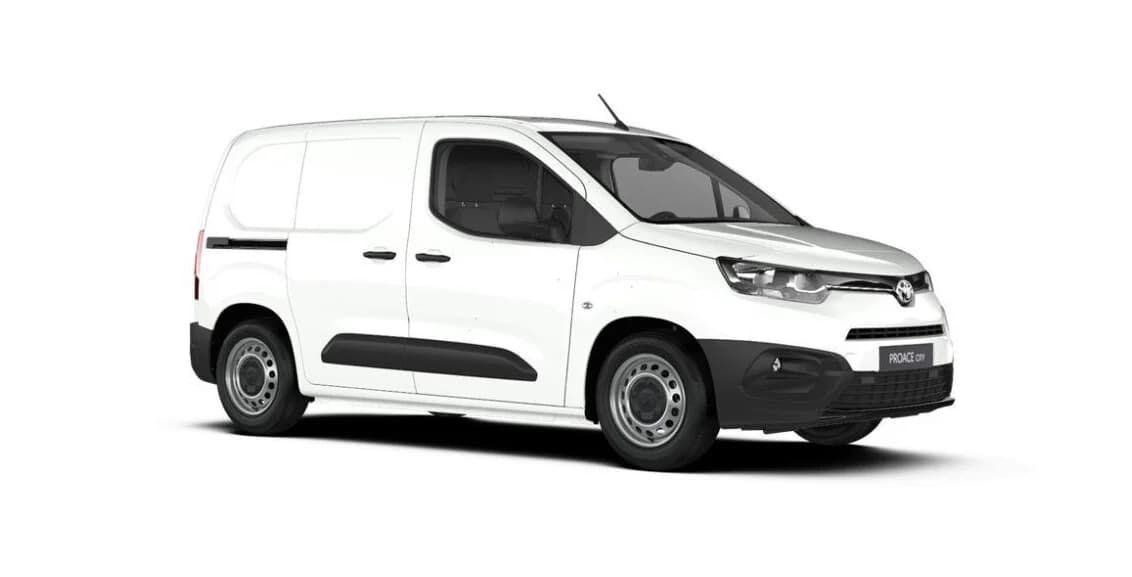 Toyota Proace City 1.5 D (DELETED) — zdjęcie 7