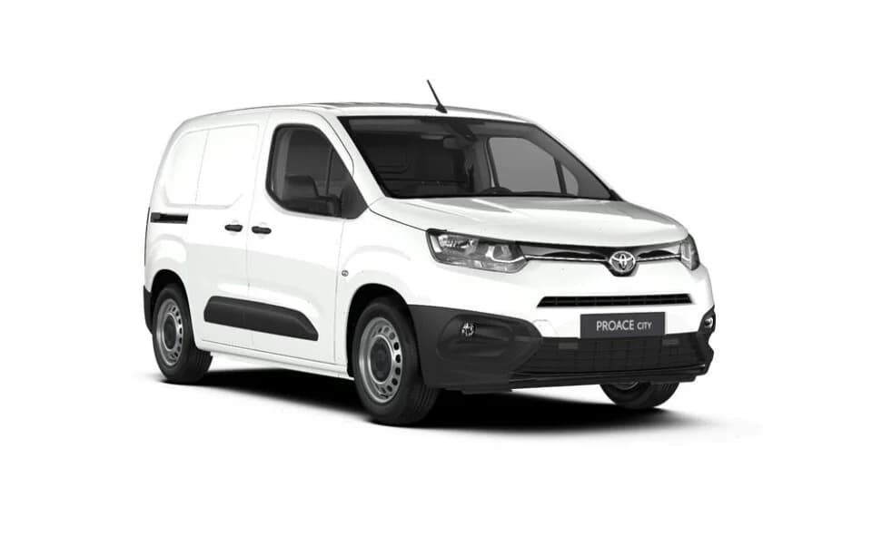 Toyota Proace City 1.5 D (DELETED) — zdjęcie 8