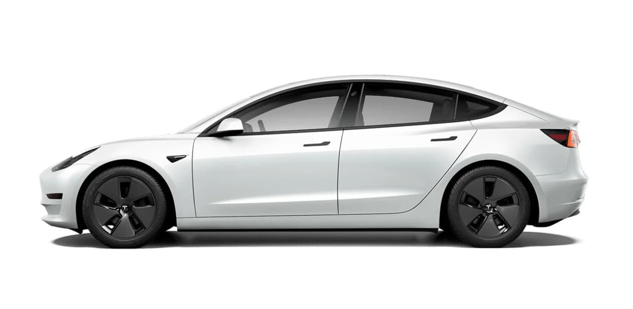 Tesla Model 3 — zdjęcie 2