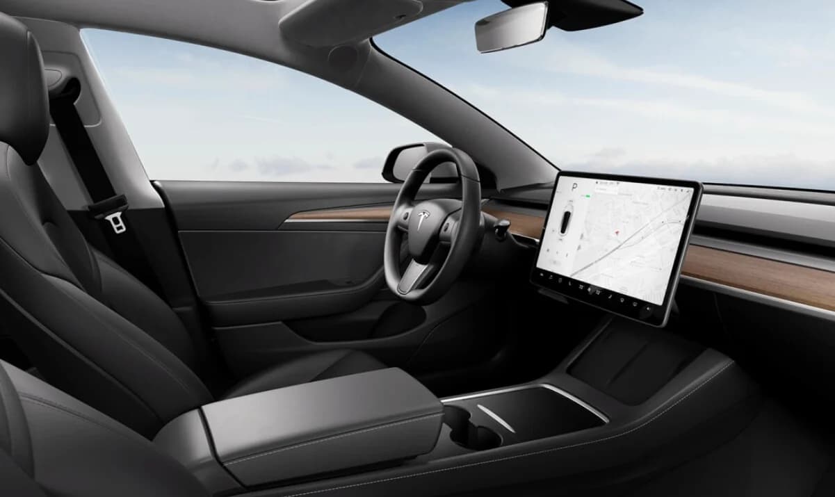 Tesla Model 3 — zdjęcie 4
