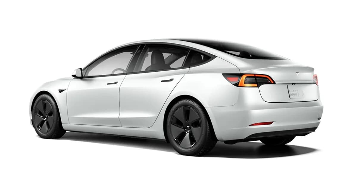 Tesla Model 3 — zdjęcie 3