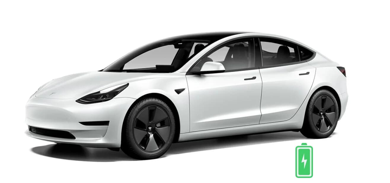 Tesla Model 3 — zdjęcie 1