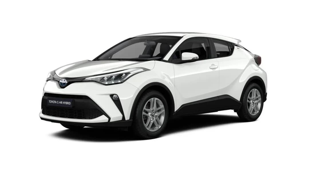 Toyota C-HR 1.8 Hybrid (DELETED) — zdjęcie 1