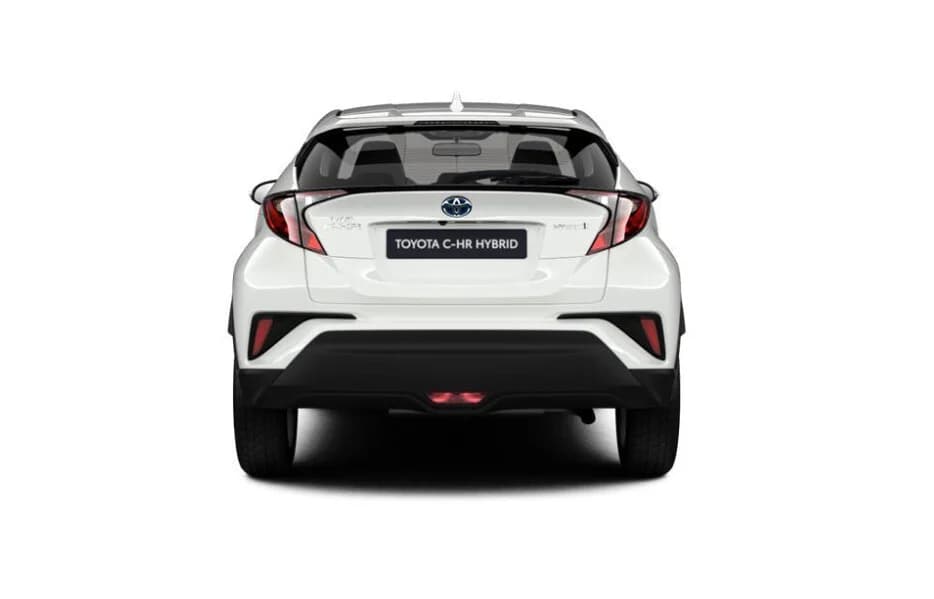 Toyota C-HR 1.8 Hybrid (DELETED) — zdjęcie 4